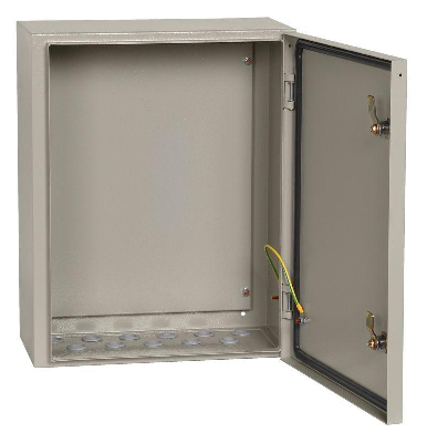 Корпус металлический ЩМП-1-0 74 У2 IP54 ИЭК YKM40-01-54