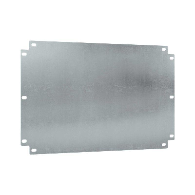 Плата монтажная для корпусов SDE SDI 500х300мм DKC R5SDE53MP