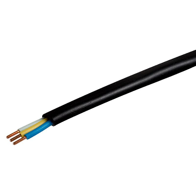 Кабель ВВГ-Пнг-LS(А) 3х1.5 (бухта 50м) (шт) АЛЬФАКАБЕЛЬ KOCVVGpngLS3x1.5_50m