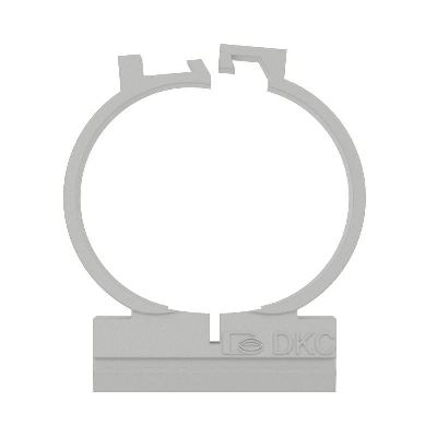 Держатель для труб двухкомпонентн. d32мм (розн. уп.4шт) DKC 51132R