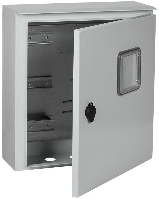 Корпус металлический ЩУ 3/1-0 74 У1 IP54 ИЭК MKM51-N-03-54