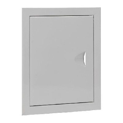 Люк ревизионный 200х300 металл Basic EKF lm-200x300