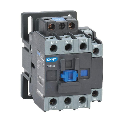 Контактор NXC-40 40А 220В AC 1НО+1НЗ 50/60Гц (R) CHINT 925923
